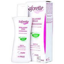 Dung dịch vệ sinh phụ nữ Saforelle 2in1 pháp 250ml