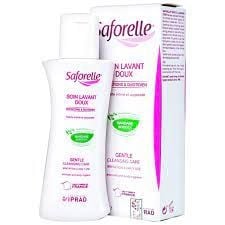 Dung dịch vệ sinh phụ nữ Saforelle 2in1 pháp 250ml