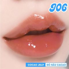 Son dưỡng thuần chay Black Rouge Ripplesh Jelly Balm#06