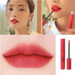 Son kem lì 3CE velvet Lip Tint #absorbed