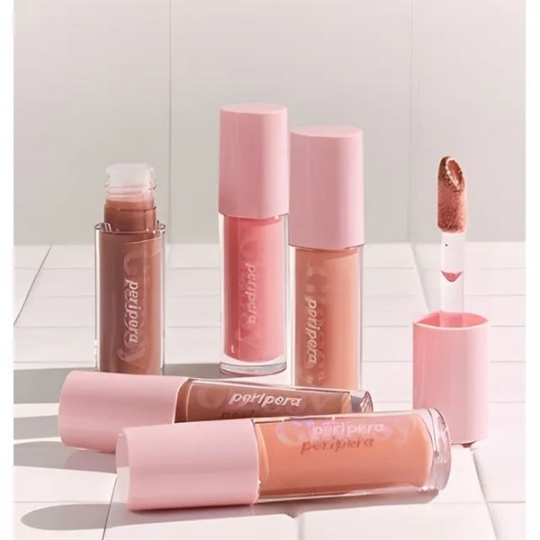 Son Tint Bóng Peripera Ink Glasting Lip Gloss #03