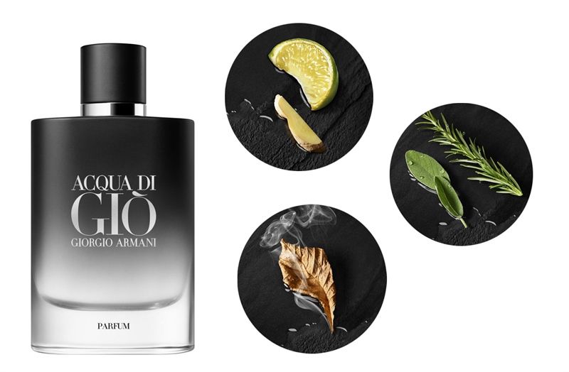 Nuớc hoa Giorgio Armani Acqua di Giò 5ml