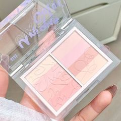 Phấn Má hồng Xixi a bubbling heart with a little blush #01