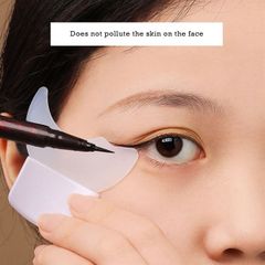 khuôn kẻ mắt , mascara , bọng mắt đa năng silicon