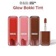 Son tint bóng Black Rouge Glow Bokki Tint #GB06