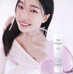 Kem chống nắng hiệu ứng chỉnh màu da DR.G Pore Blur Up Sun SPF50+ PA++++ 50ml