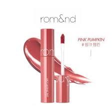 Son Romand Juicy Lasting Tint #11pink pumpkin