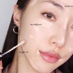 Kem Che Khuyết Điểm Peripera Double Longwear Cover Concealer 5.5g