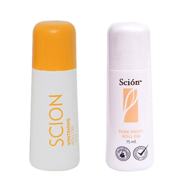 Lăn Khử Mùi Scion Pure White Roll On