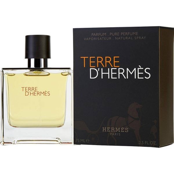Nước Hoa Nam Terre D'Hermes Eau de Toilette 5ml