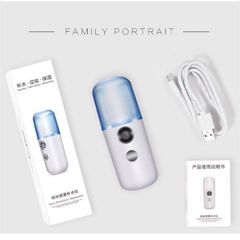 Máy phun sương mặt NANO cầm tay mini