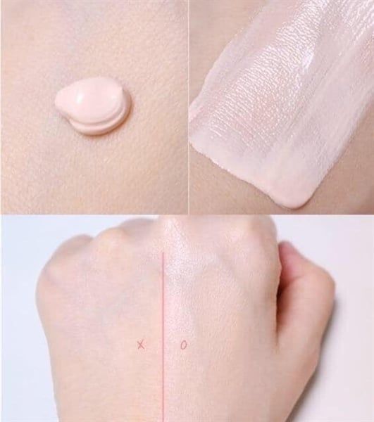 KEM DUỠNG TRẮNG DA AHC AURA SECRET TONE UP CREAM 50g SPF 30 / PA+