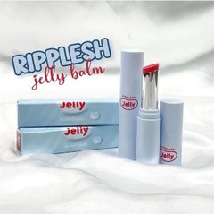 Son Dưỡng Thuần Chay kh Màu Black Rouge Ripplesh Jelly Balm #J01