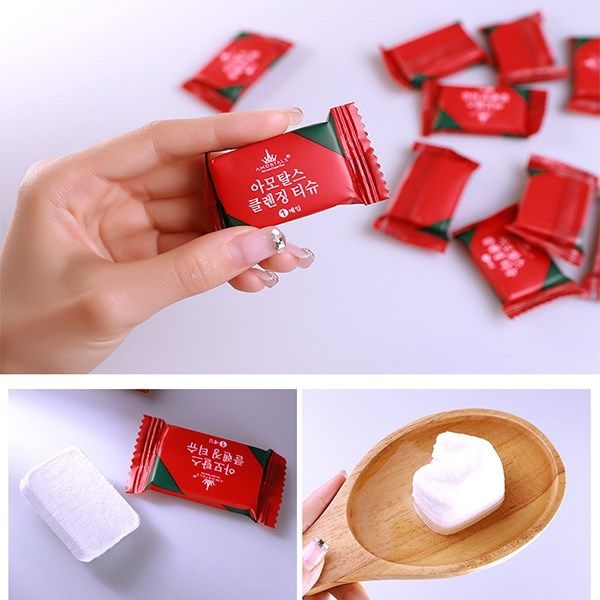 KHĂN NÉN TIỆN DỤNG DU LỊCH