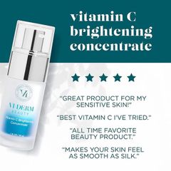 Tinh Chất VI Derm Vitamin C Brightening Concentrate