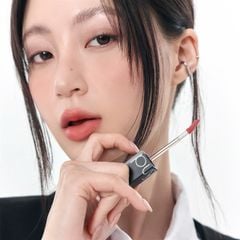Son Kem Lì Romand Blur Fudge Tint x Inapsquare Black Spectrum Collection #17 Peach Down (Màu Cam Đào) 5g