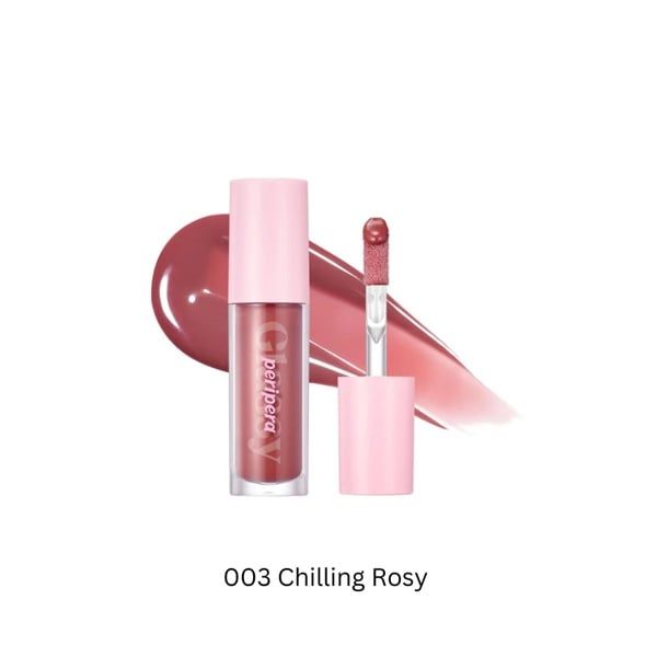 Son Tint Bóng Peripera Ink Glasting Lip Gloss #03
