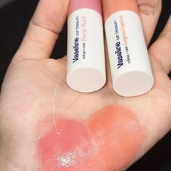 Son dưỡng Vaseline Lip Therapy Colour + Care hàn quốc