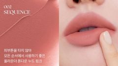 Son Kem Muzigae Mansion Object Liquid thuần chay #001