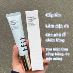 Kem Lót Tfit Hydrate Vanish Art Primer 30ml căng bóng da