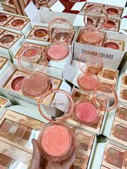 PHẤN MÁ SIVANNA COLORS BLOOMING BLUSH