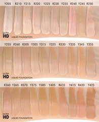 Nền Make Up Forever 2N22 HD skin fond de teint 30ml 590K
