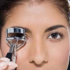 Bấm Mi Vacosi Modern Lash Curler Cán Đen BM03