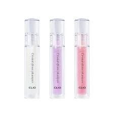 Son Bóng Clio Crystal Gloss Plumper #02-spicy berry tea