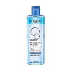 Nước tẩy trang L’Oreal Paris 3-in-1 Micellar Water 400ml