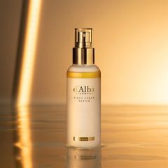 Serum dạng Xịt Khoáng Dưỡng Da D'alba First