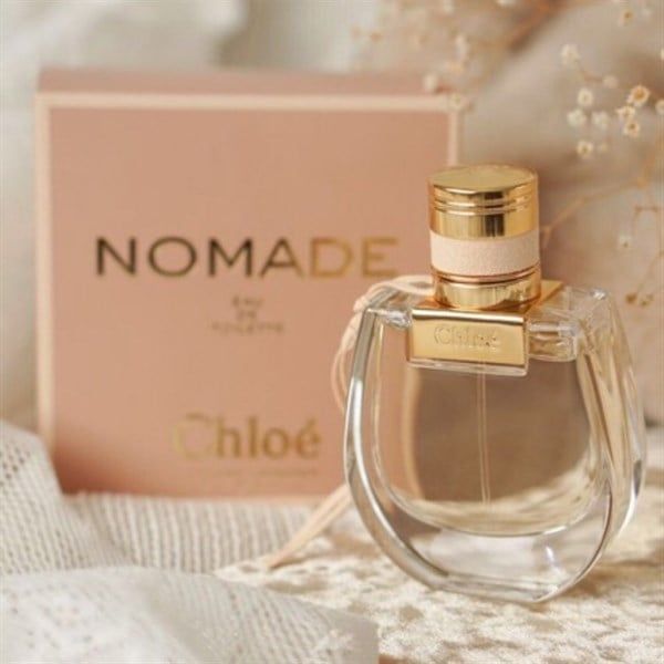 Nước Hoa Nữ Chloé Nomade Spray Women EDP 20ml