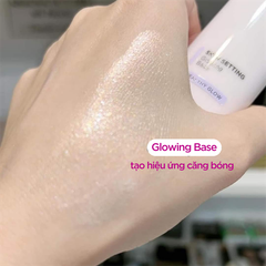 Kem lót jungsaemmool skin setting glowing base healthy glow base