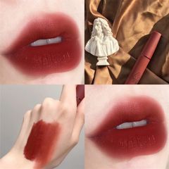 son kem lì 3ce velvet lip tint #taupe đỏ trầm nâu