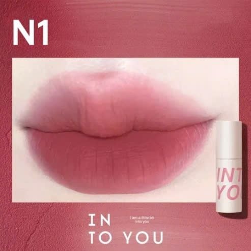 Son kem bùn Into You #N1