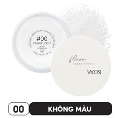 Phấn Phủ Bột Vacosi Flaso Loose Powder #02
