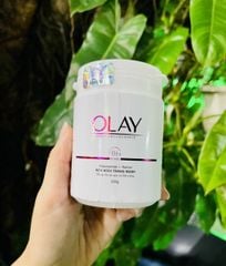 Kem dưỡng Kích Trắng Body Olay B3+ 250g dành cho da siêu ngâm chai lì