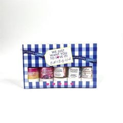 Set 5 Chai Sữa Tắm Bath & Body Works - 20ml- Mix Mùi Ngẫu Nhiên