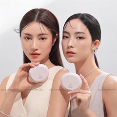 Phấn nước 3CE Bare Cover Cushion SPF40 PA++ 15g #N01