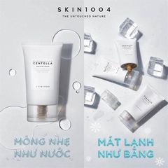 Kem Dưỡng Ẩm Rau Má Cho Da Dầu Mụn & Nhạy Cảm - Skin1004 Madagascar Centella Soothing Cream 75ml
