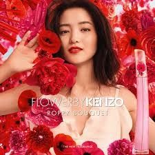 Nước hoa nữ Kenzo Flower By Kenzo Poppy -mini 4ml