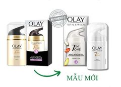 Kem Dưỡng Ban Đêm Chống Lão Hóa Olay Total Effect 7 in 1 Không Mùi