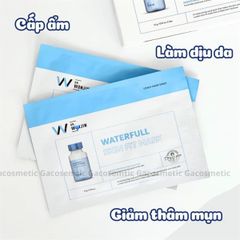 mặt nạ dr.Wonjin waterfull skin fit massk