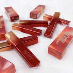 [V13 - V18] Son Kem Lì Merzy The First Velvet Tint Season 3 - Red Edition