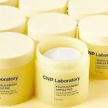 Toner Pad Phục Hồi Keo Ong CNP Laboratory Propolis Energy Ampule 70miếng