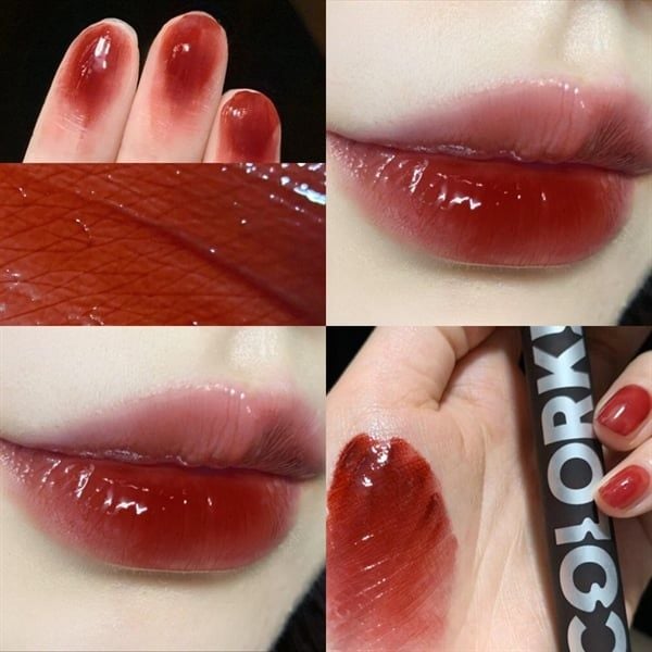 Son tint Lì Colorkey airy lip mirror #B708
