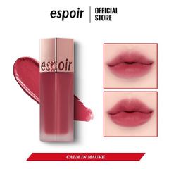 Son kem Espoir Couture Pure Velvet Lip Tint #rs101-hazell