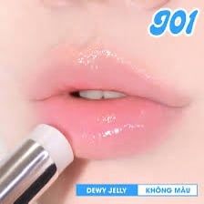 Son Dưỡng Thuần Chay kh Màu Black Rouge Ripplesh Jelly Balm #J01