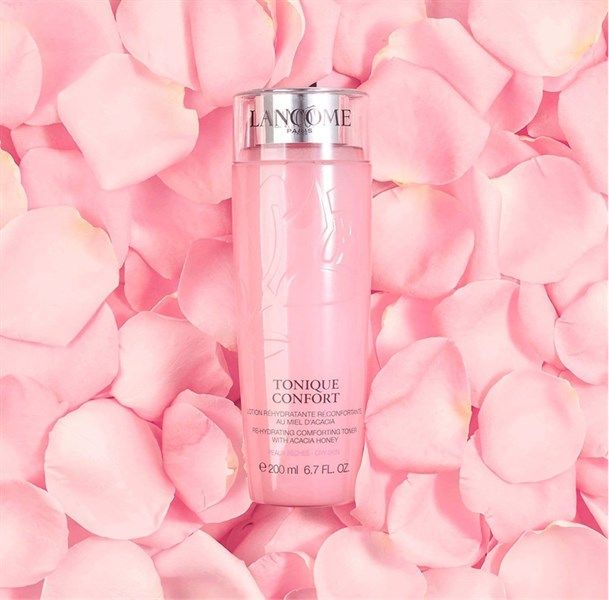 Nước Hoa Hồng Lancome Tonique Confort Toner 125ML