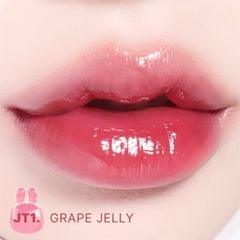 Son tint bóng Thuần Chay Foif By Merzy juicy fit tint #JT1