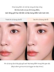 Xịt Setting 3CE Makeup Fixer Mist 100ml